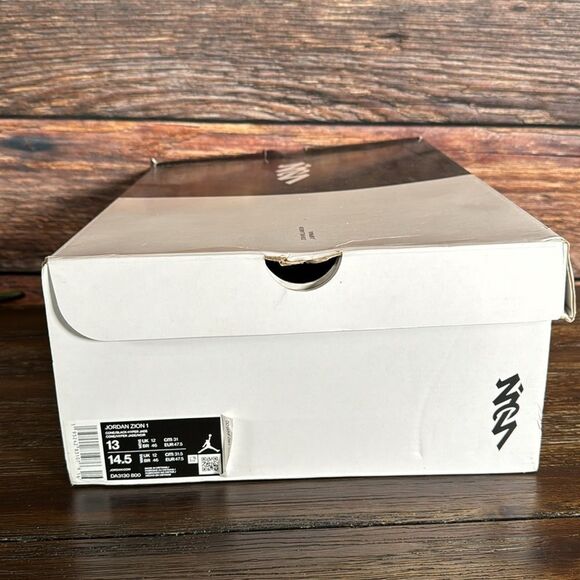 Jordan Zion 1 ‘Planet Z’ size 13 - Picture 10 of 11